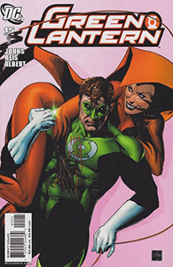 Green Lantern #15