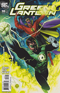 Green Lantern #16