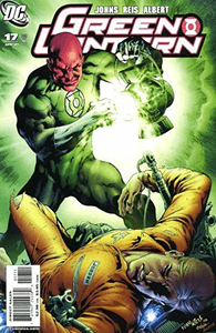 Green Lantern #17