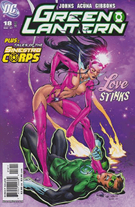 Green Lantern #18