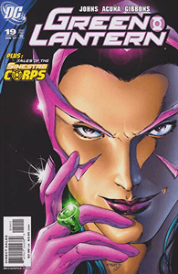 Green Lantern #19