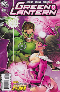 Green Lantern #20