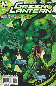 Green Lantern #26