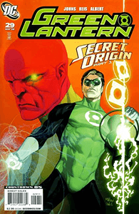 Green Lantern #29
