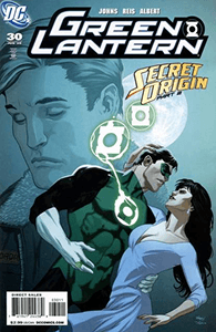 Green Lantern #30