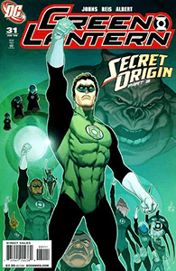 Green Lantern #31