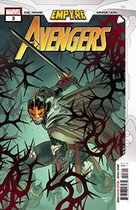 Empyre: Avengers #3