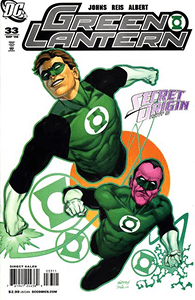Green Lantern #33
