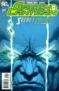 Green Lantern #35