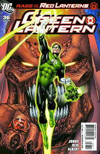 Green Lantern #36