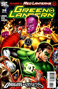 Green Lantern #38