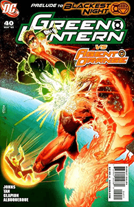 Green Lantern #40