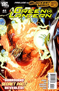 Green Lantern #41