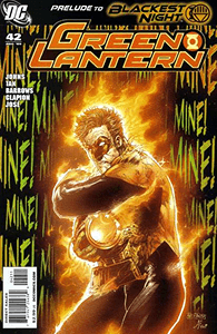 Green Lantern #42
