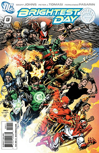 Brightest Day #0