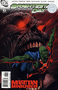 Brightest Day #6