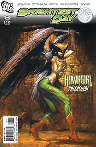 Brightest Day #8