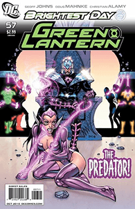 Green Lantern #57