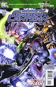 Green Lantern #59