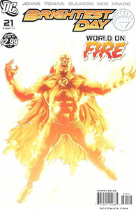 Brightest Day #21