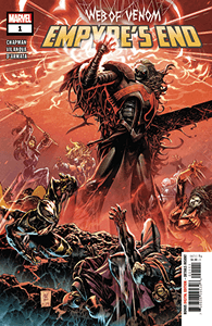 Web of Venom: Empyre's End #1