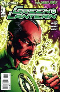 Green Lantern #1