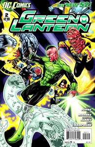 Green Lantern #2