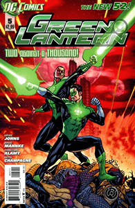 Green Lantern #5