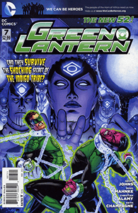 Green Lantern #7