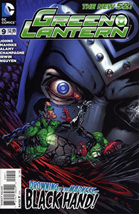 Green Lantern #9