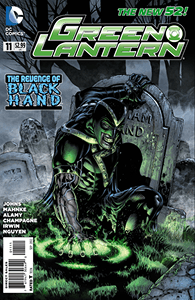 Green Lantern #11