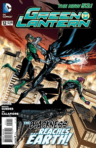 Green Lantern #12