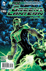 Green Lantern #16