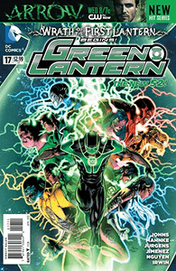 Green Lantern #17