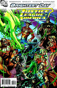 Justice League of America #44