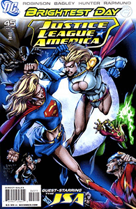 Justice League of America #45
