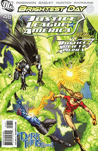 Justice League of America #46