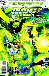 Justice Society of America #41