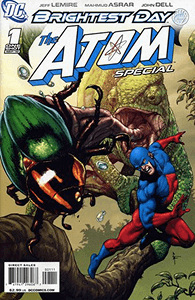 Brightest Day: The Atom Special #1