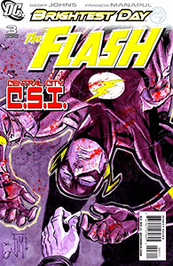 The Flash #3