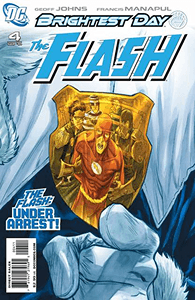 The Flash #4