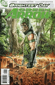 Green Arrow #1