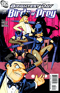Birds of Prey #3