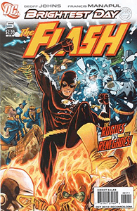 The Flash #5
