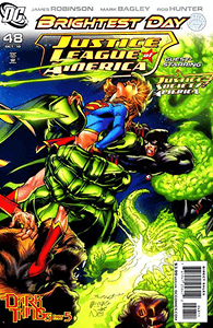 Justice League of America #48