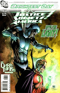 Justice Society of America #43