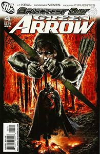 Green Arrow #4