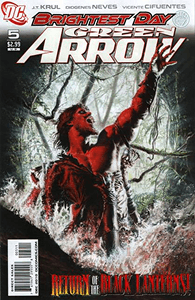 Green Arrow #5