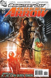 Green Arrow #6