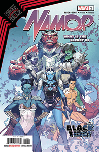King in Black: Namor #1